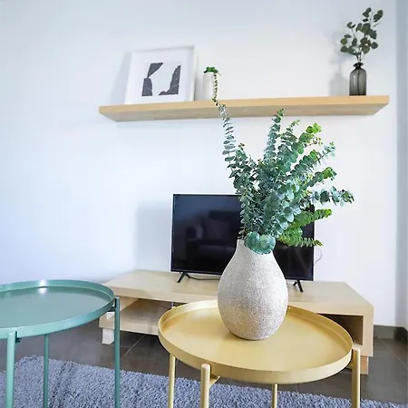 Cornisa Apartment *