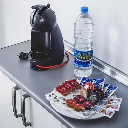Apartamento Cornisa *