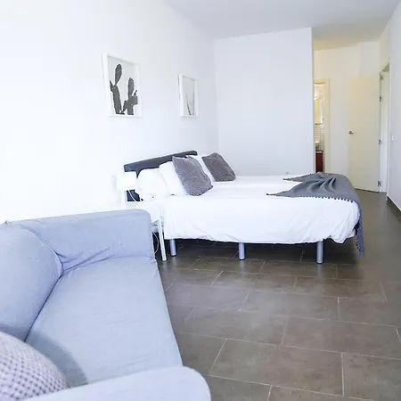 Cornisa Apartmán Patalavaca