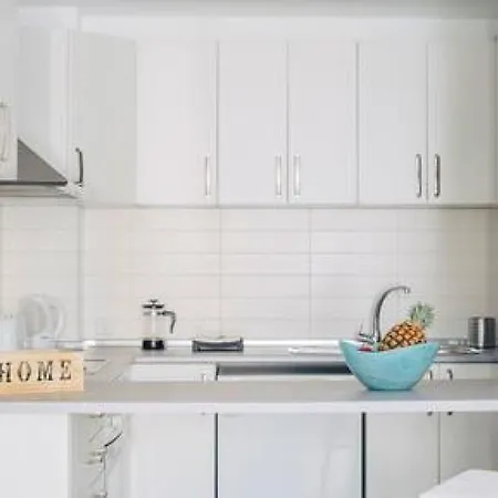 Lägenhet Cornisa Patalavaca