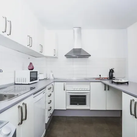 Lägenhet Cornisa Patalavaca