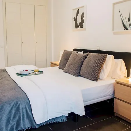 Lägenhet Cornisa Patalavaca