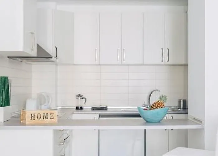 Apartamento Cornisa Patalavaca