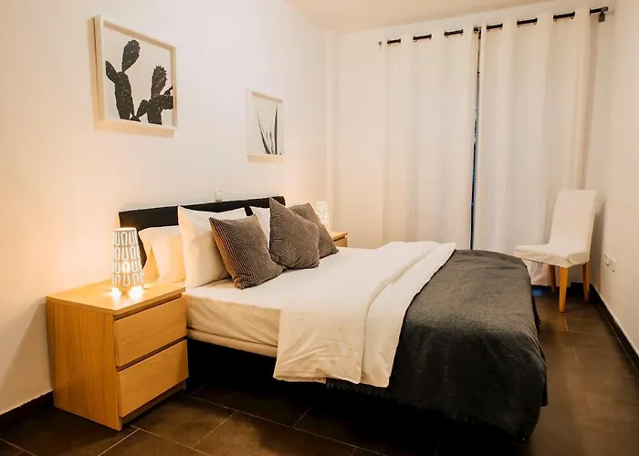 Apartamento Cornisa *