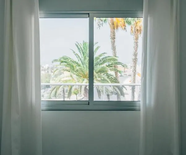 Apartamento Cornisa Patalavaca