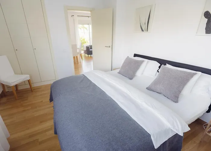 Apartamento Cornisa Patalavaca