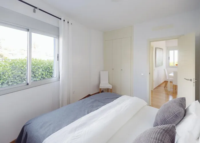 Apartamento Cornisa Patalavaca