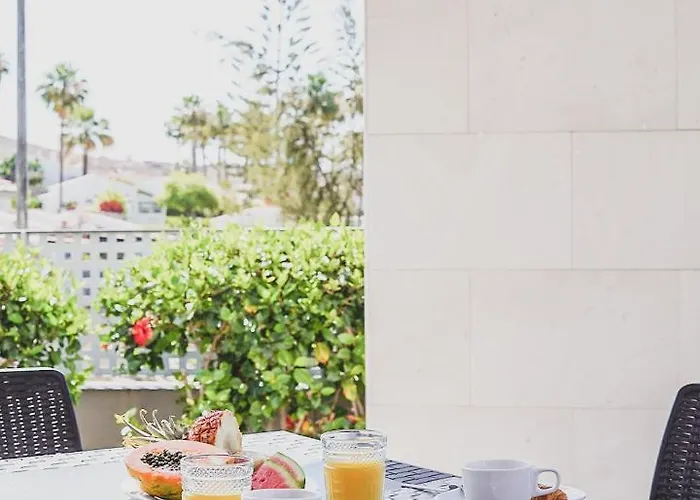 Apartamento Cornisa *