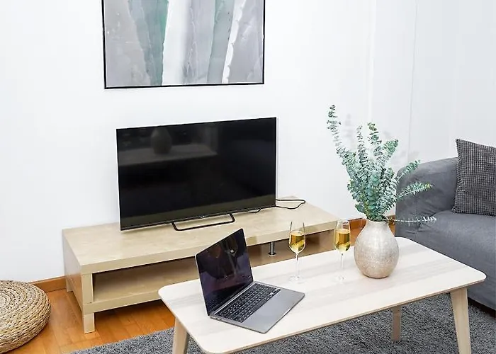 Apartamento Cornisa Patalavaca