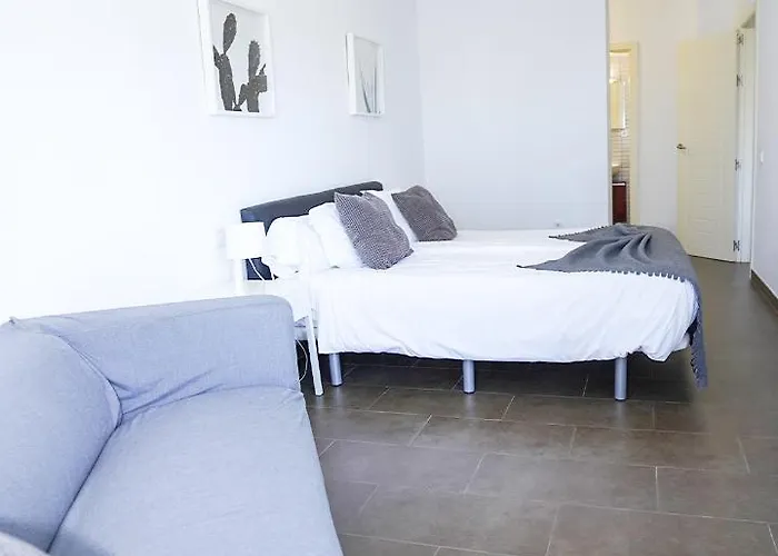 Cornisa Apartamento Patalavaca